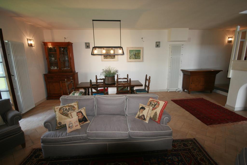 La Villa Di Augusto Anguillara Sabazia Værelse billede